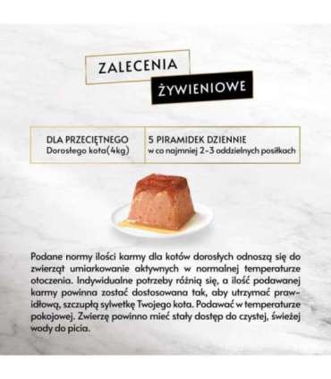 PURINA Gourmet Revelations Mousse with chicken in sauce - wet cat food - 2x57g