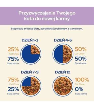 PURINA Cat Chow Sensitive with salmon and zucchini in sauce - wet cat food - 26x85g (20 + 6 GRATIS)