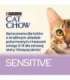 PURINA Cat Chow Sensitive with salmon and zucchini in sauce - wet cat food - 26x85g (20 + 6 GRATIS)