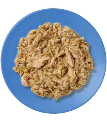 APPLAWS Fish selection multipack in broth - wet cat food - 12x70g