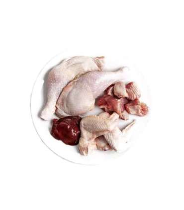 3COTY Chicken - wet cat food - 80g