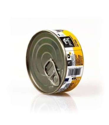 3COTY Chicken - wet cat food - 80g