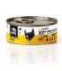 3COTY Chicken - wet cat food - 80g