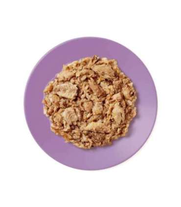 APPLAWS Mackerel with sardine in broth - wet cat food - 70g