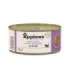 APPLAWS Mackerel with sardine in broth - wet cat food - 70g