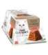 PURINA Gourmet Revelations Chunks in jelly with salmon - wet cat food - 2x57g