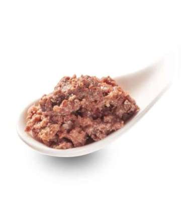 GRANATAPET DeliCATessen Pur Veal - wet cat food - 800g