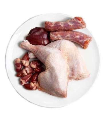 3COTY Chicken with duck Kidney care  - wet cat food - 80g