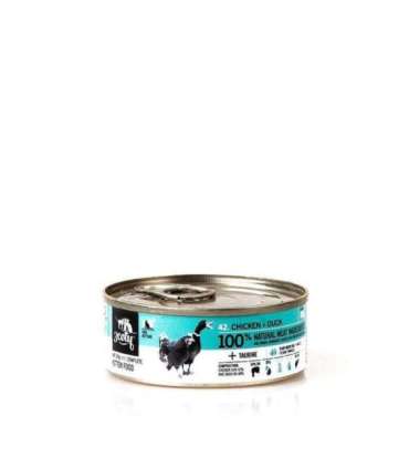 3COTY Chicken with duck For kittens - wet cat food - 80g