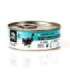3COTY Chicken with duck For kittens - wet cat food - 80g