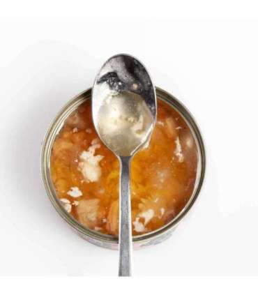 3COTY Cheers! 62. Turkey - wet cat food - 160g