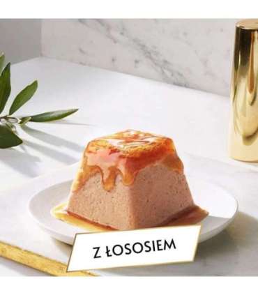 PURINA Gourmet Revelations Salmon - wet cat food - 2x57 g