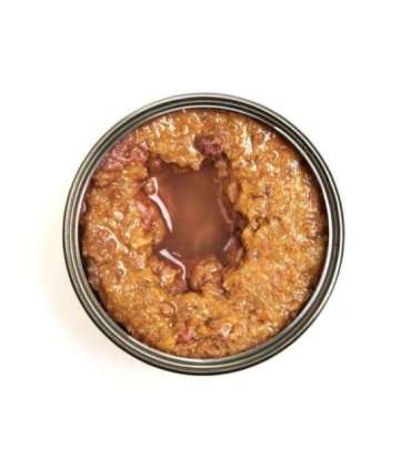 3COTY Chicken with goose - wet cat food - 80g