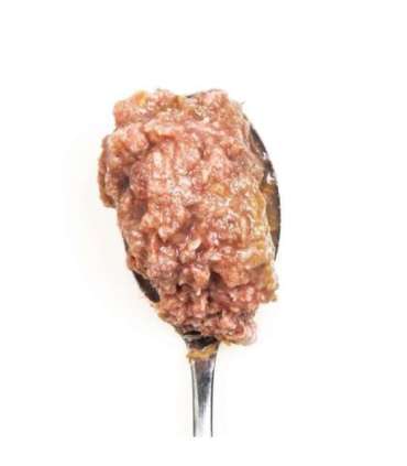 3COTY Chicken with goose - wet cat food - 80g