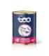 TEO Rich in beef - wet cat food - 850g