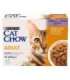 PURINA Cat Chow Lamb, Green Beans - wet cat food - 10x85 g