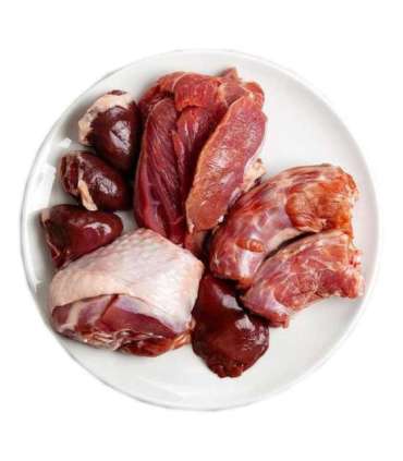 3COTY 47. Turkey and goose for kittens - wet cat food - 180g