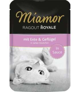 Miamor 74072 cats moist food 100 g