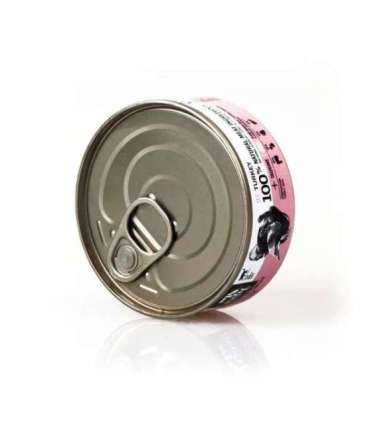 3COTY Turkey - wet cat food - 80g