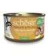 SCHESIR Tuna with chicken in jelly - wet cat food - 85g