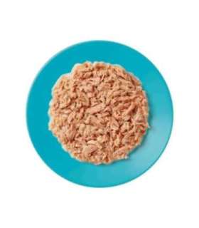 APPLAWS Tuna fillet in broth - wet cat food - 70g