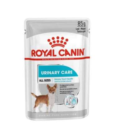 Royal Canin CCN Urinary Care Loaf - wet food for adult dogs - 12x85g