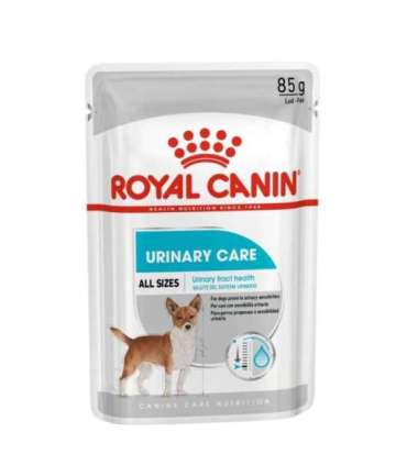 Royal Canin CCN Urinary Care Loaf - wet food for adult dogs - 12x85g