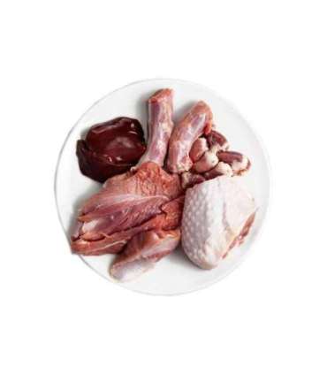 3COTY Turkey with duck - wet cat food - 80g