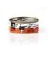 3COTY Turkey with duck - wet cat food - 80g