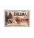 SHELMA Rich in salmon, cod, beef and chicken - wet cat food - 4x85g