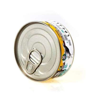 3COTY Chicken Struvite care - wet cat food - 80g