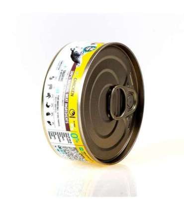 3COTY Chicken Struvite care - wet cat food - 80g