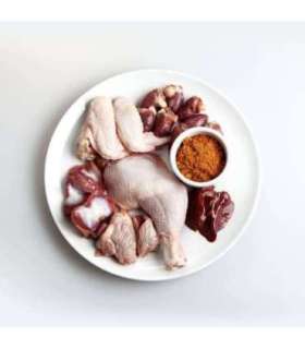 3COTY Chicken with krill - wet cat food - 80g