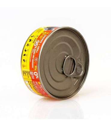 3COTY Chicken with krill - wet cat food - 80g