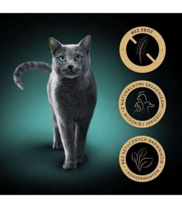 SHEBA Nature's Collection Poultry Flavors in jelly - wet cat food - 40 x 85g