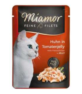 Miamor 4000158740847 cats moist food 100 g