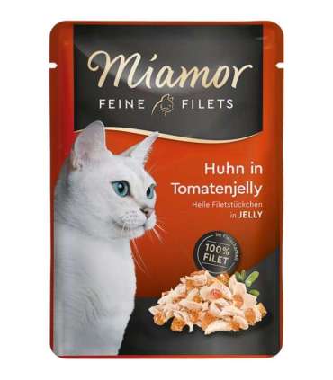 Miamor 4000158740847 cats moist food 100 g