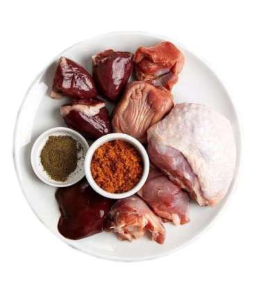 3COTY Turkey, chicken and krill Senior - wet cat food - 180g