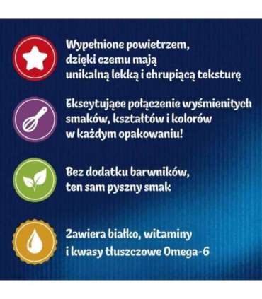 FELIX Crispies Beef, Chicken - dry cat food - 45 g