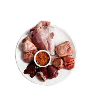 3COTY Turkey with krill - wet cat food - 80g