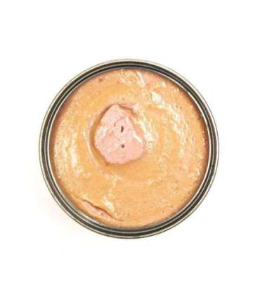 3COTY Chicken For kittens - wet cat food - 80g