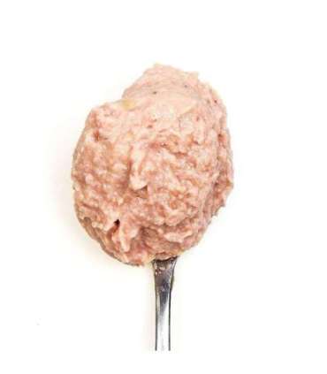 3COTY Chicken For kittens - wet cat food - 80g