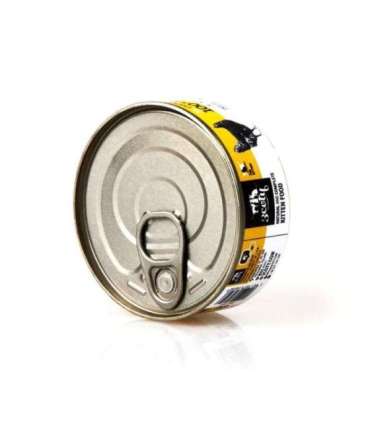 3COTY Chicken For kittens - wet cat food - 80g