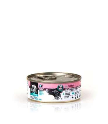 3COTY Turkey Struvite care - wet cat food - 80g