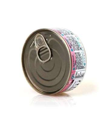 3COTY Turkey Struvite care - wet cat food - 80g