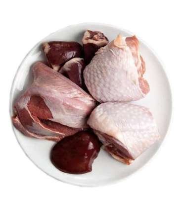 3COTY 07. Turkey - wet cat food - 180g