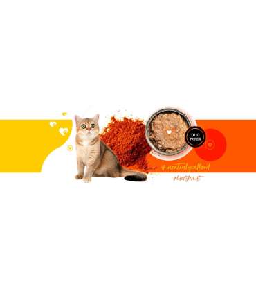 3COTY 15. Chicken and krill - wet cat food - 180g