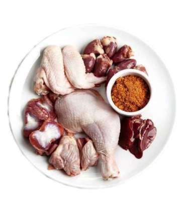 3COTY 15. Chicken and krill - wet cat food - 180g