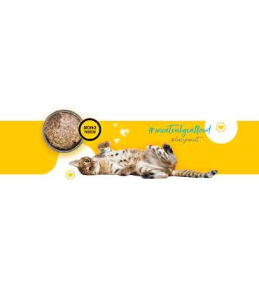 3COTY 01 Chicken - wet cat food - 180g