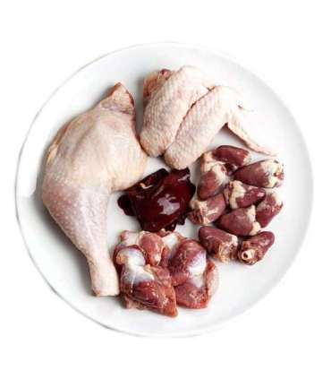 3COTY 01 Chicken - wet cat food - 180g